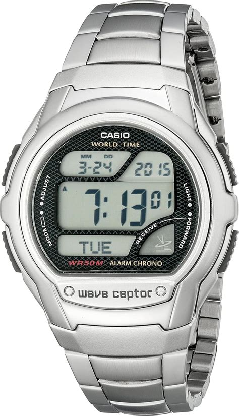 casio atomic watches only